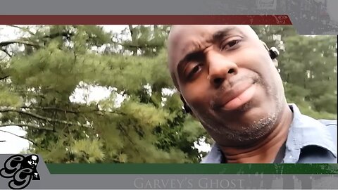 Garvey's Ghost TV 8-8-2024: The UK Colony