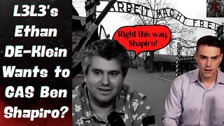 YouTube's RAMPANT Censorship Seemingly Missed Ethan "H3H3" Klein's Desire to GAS Ben Shapiro