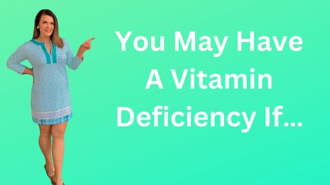 Cracking the Code: 5 Surprising Causes of Vitamin Deficiency