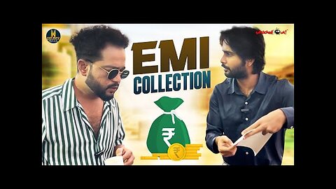 EMI Collection _ Hyderabadi Friends Comedy Video _ 2024 Hindi Comedy Videos _ Golden Hyderabadiz