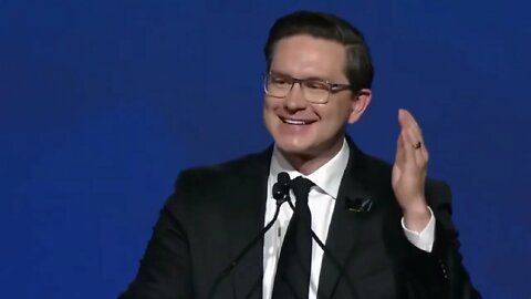 Conservative Party Leader Pierre Poilievre Victory Speech - FULL SPEECH