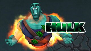 HULK (PS2) #9 - Mais um novo vilão do Hulk! (PT-BR)