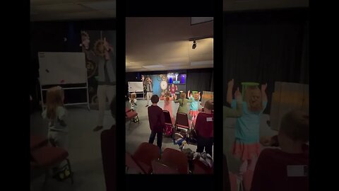 ECHO MY GOD || KIDS CHURCH #kidmin #kidsworship