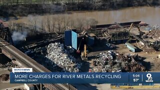 More charges on the way against newport scrap metal company accused loud "explosions"