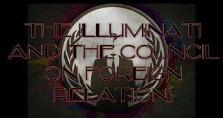 The Illuminati and Council on Foreign Relations, Myron Fagan 1967 Lost Recording