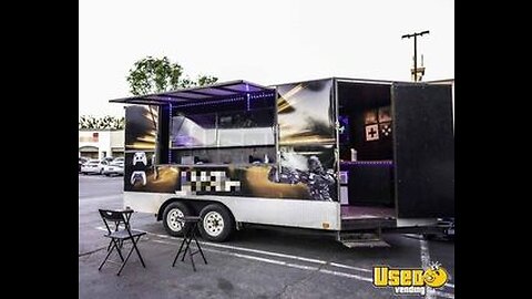 2009 8.5' x 20' Mobile Entertainment Unit - Gaming Trailer for Sale in Arizona