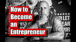 American Small Businesses Episode 3: How to Become An Entrepreneur with Dave Daley