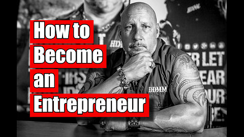 American Small Businesses Episode 3: How to Become An Entrepreneur with Dave Daley