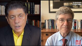 Judge Napolitano & Prof.Jeffrey Sachs: The real history of the Ukraine war