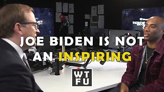 Charlemagne the God doesn’t think Biden is an inspiring candidate