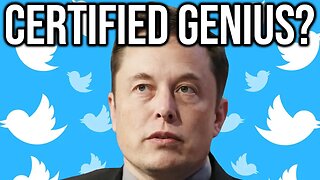 Elon Musk Is Continuing To RUIN Twitter With This...