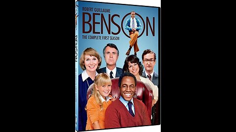 Benson - Season 1 Episode 22 - Takin' It to the Streets - 1980 - HD