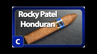 Rocky Patel Honduran Classic Torpedo Cigar Review