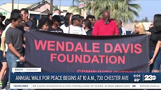 Kern's Kindness: 14th annual Walk For Peace