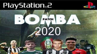 BOMBA PATCH 2020 CAMPEONATO GAÚCHO 100% ATUALIZADO