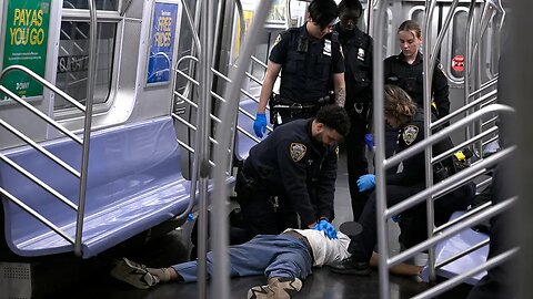 NYC subway chokehold: Marine could still face charges in death of Jordan Neely |