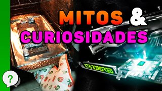 PLACAS DE VÍDEO: MITOS E CURIOSIDADES