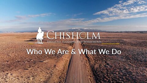 Chisholm Financial Planning: An Online, Fee Based Financial Planning Company