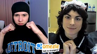 Make Omegle Great Again...