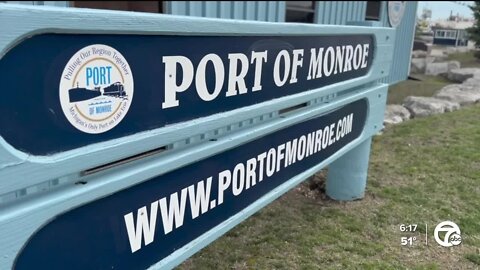 Port of Monroe to become first container port in Michigan