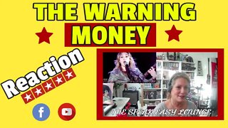 THE WARNING Reaction MONEY Live TSEL Reacts The Warning Money TSEL THE WARNING reaction TSEL Jen!