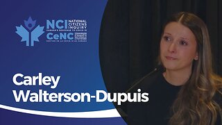 Carley Walterson-Dupuis - Apr 14, 2023 - Winnipeg, Manitoba