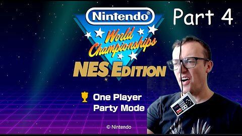 Nintendo World Championships NES Edition - Part 4