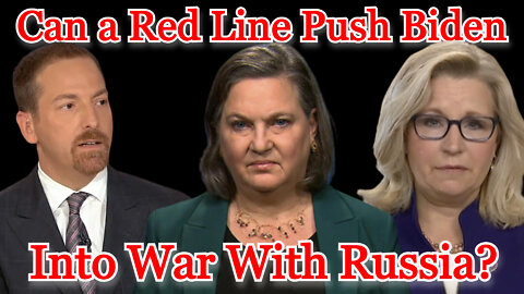 Conflicts of Interest #250: Can a Red Line Push Biden Into War With Russia?