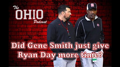 Did Gene Smith's retirement buy Ryan Day one more season no matter what happens this year?