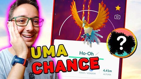 VOCÊ NÃO VAI ACREDITAR! A ÉPICA VOLTA DO SHINY! POKÉMON GO!