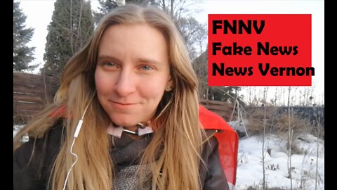 FNNV Fake News News Vernon Feb 12 rally