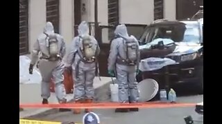 Hazardous Material Kills One & Injuring Others In New York, Manhattan