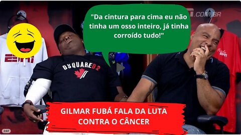 RESENHA ESPN GILMAR FUBÁ E BATATA 7