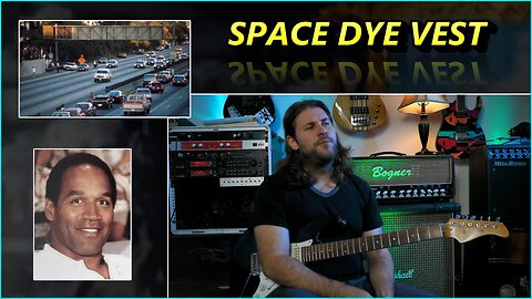 SPACE DYE VEST Guitar Tutorial/Analysis (Dream Theater) [Let's Learn Awake EP #11]