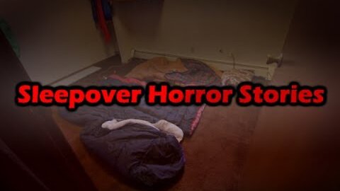 3 True Sleepover Horror Stories