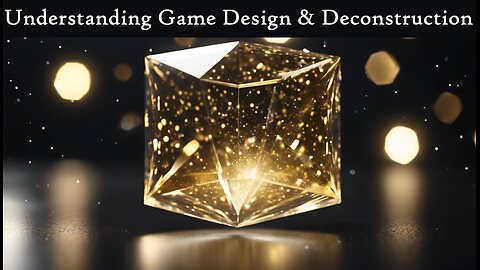 E251 Understanding Video Game Design and Design Deconstruction - 2 to 3 Max New Things