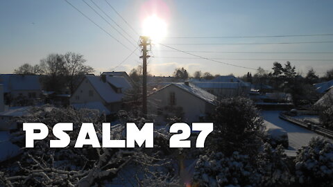 Psalm 27