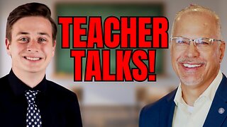 TEACHER TALKS: DPB Chats with Young History Teacher Josh Bender