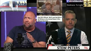 8/23/2023 Stew Peters Warns That Deep State Plans to Kill Trump