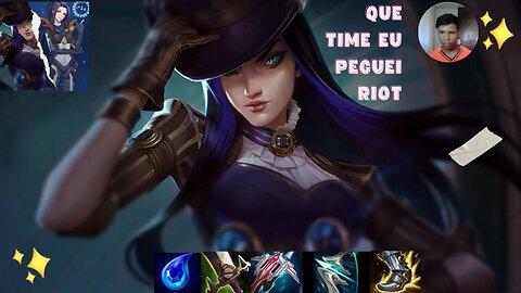 OLHA A MINHA CAYTALIN NO LOL