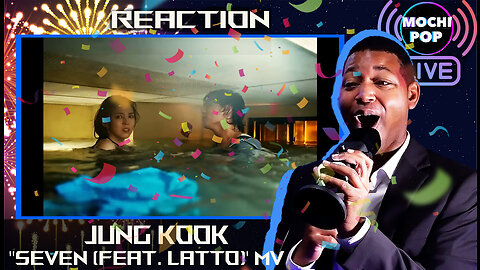 정국 (Jung Kook) 'Seven (feat. Latto)' Official MV | Reaction