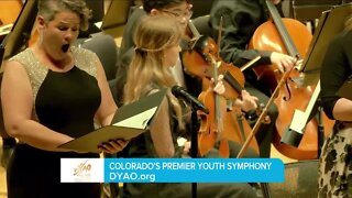 Colorado's Premier Youth Symphony // DYAO