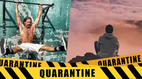 The Positive Side of Being Quarantined | How To THRIVE During Coronavirus! | Troy Casey