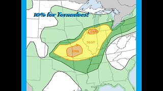 Tornado Forecasting