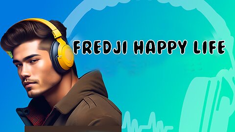 Fredji - Happy Lif (Vlog No Copyright Music)