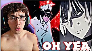 Anime Badass Moments TikTok Compilation #8 | *REACTION!!