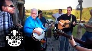 "Blue Ridge Cabin Home" by J. D. Crowe & The Boxcars | Bluegrass Life
