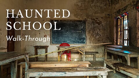 The Haunting of Liberty School | A Walk Through the Past