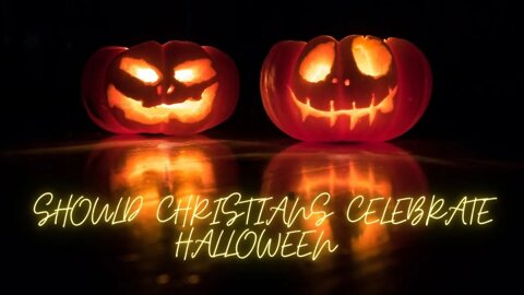 Should Christians Celebrate Halloween | Episode 82- Religionless Christianity Podcast