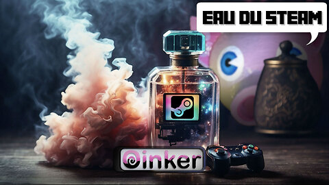 Eau du Steam